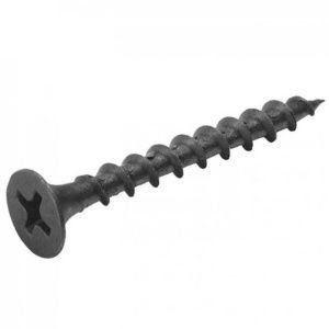 Саморезы редкая резьба  4,5х 76 гипс.-дерево