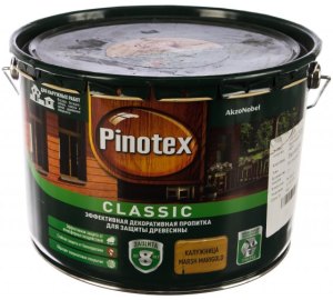 Пропитка PINOTEX Classic калужница 2,7 л
