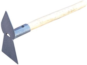 Мотыга комбинированная 400х85 мм 77036-2   