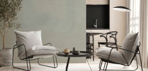 Обои декор г.т. на флиз. основе арт.11365-04 Тельма-уни, 10м*1,06м