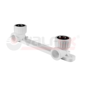 Комплект настенный для смесителя 20х1/2" н.р. (Valfex)