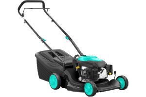 Газонокосилка бензиновая Sturm PL4014 146 куб см, 5 л.с., нож 40 см, сбор/задний выброс