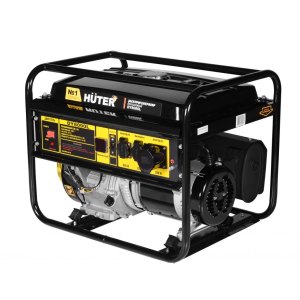 Электрогенератор DY8000L Huter 64/1/33
